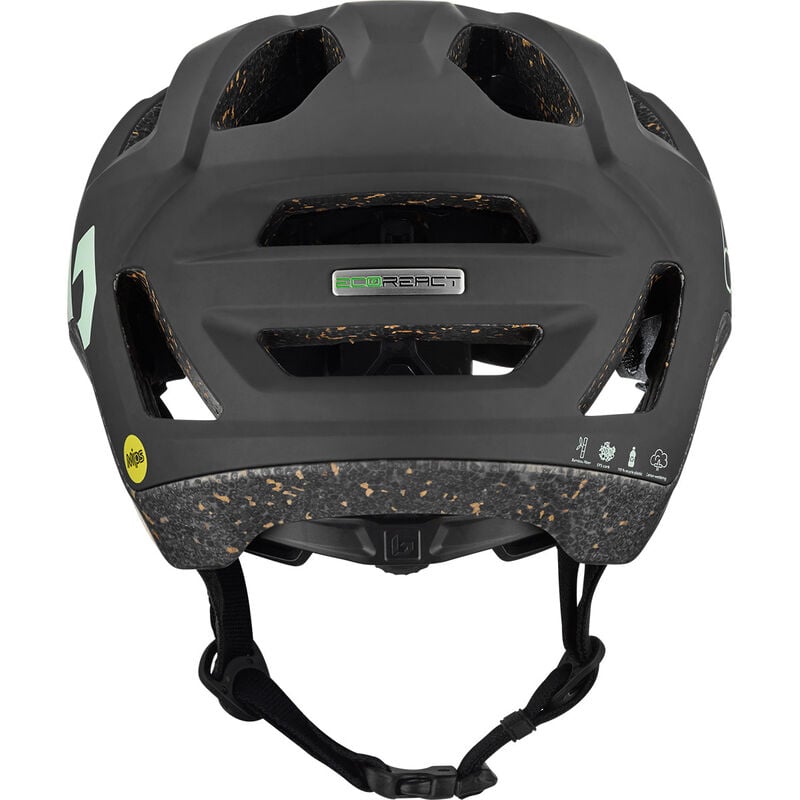REACT MIPS, Dark Green Matte-No Lens Reference, hi-res image number null